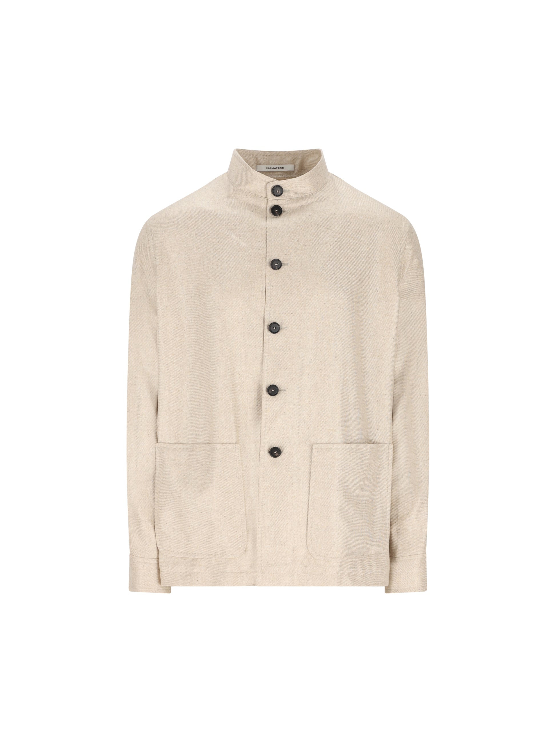 Giacca in lana e cashmere. GKLEIN A1019 TAGLIATORE 