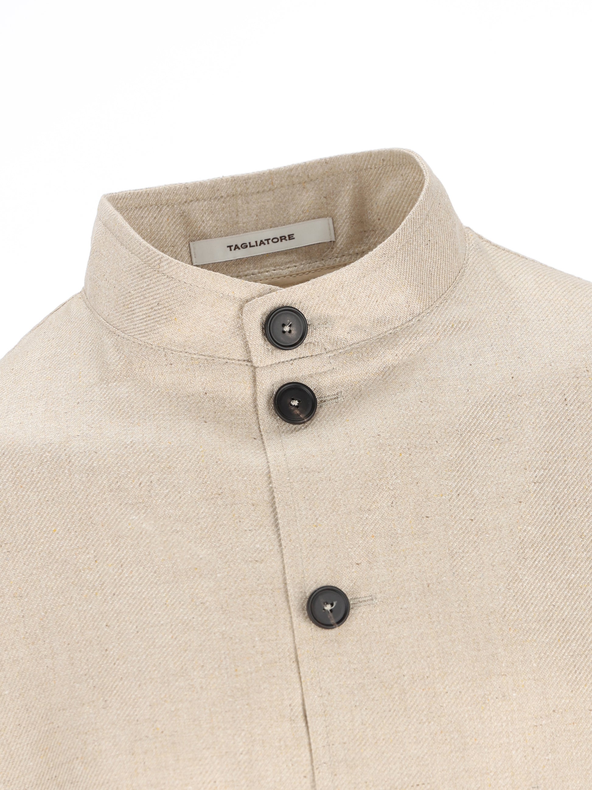 Giacca in lana e cashmere. GKLEIN A1019 TAGLIATORE 