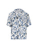 Camicia realizzata in viscosa. HAWAII I1297 TAGLIATORE 