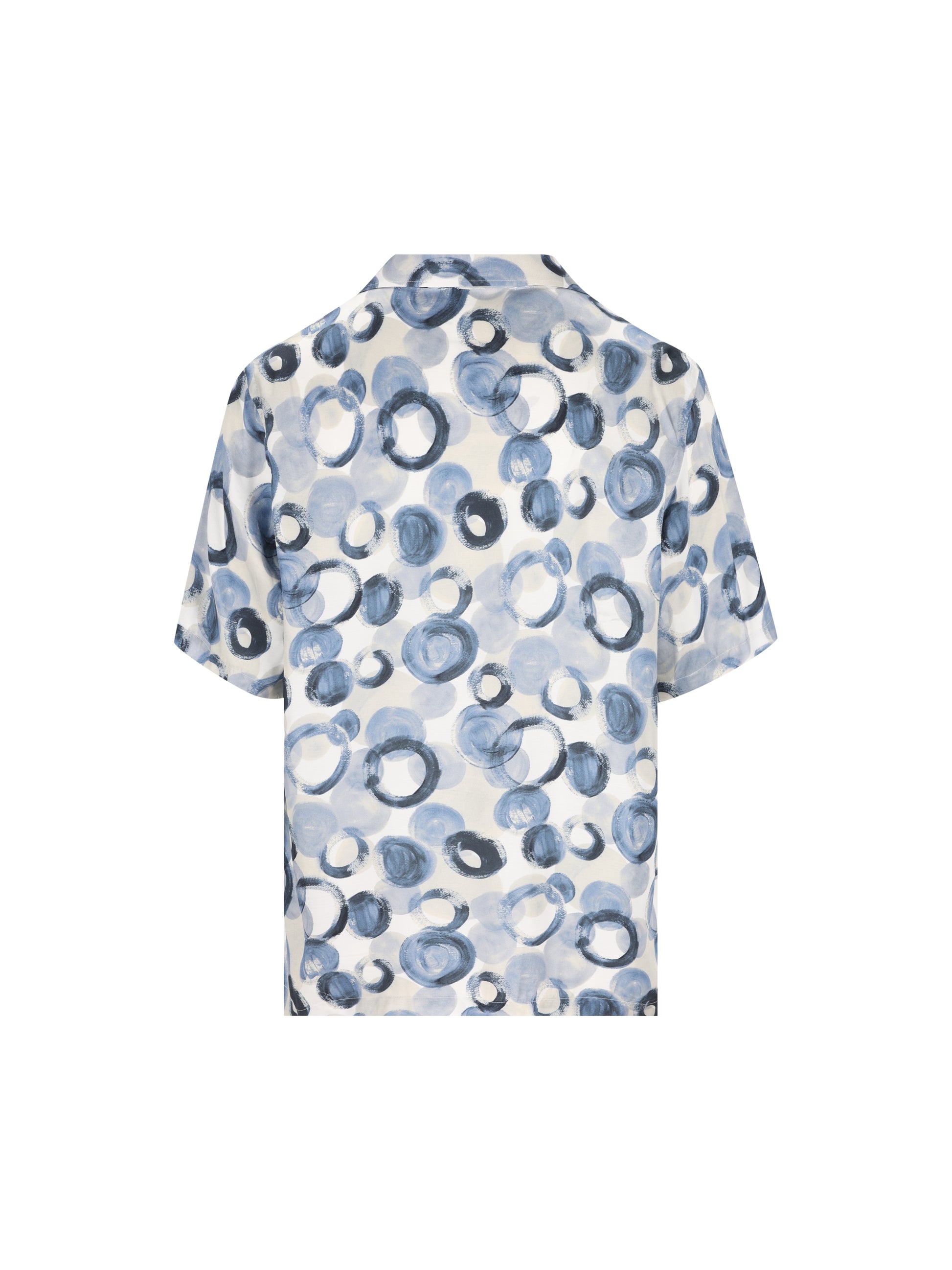 Camicia realizzata in viscosa. HAWAII I1297 TAGLIATORE 