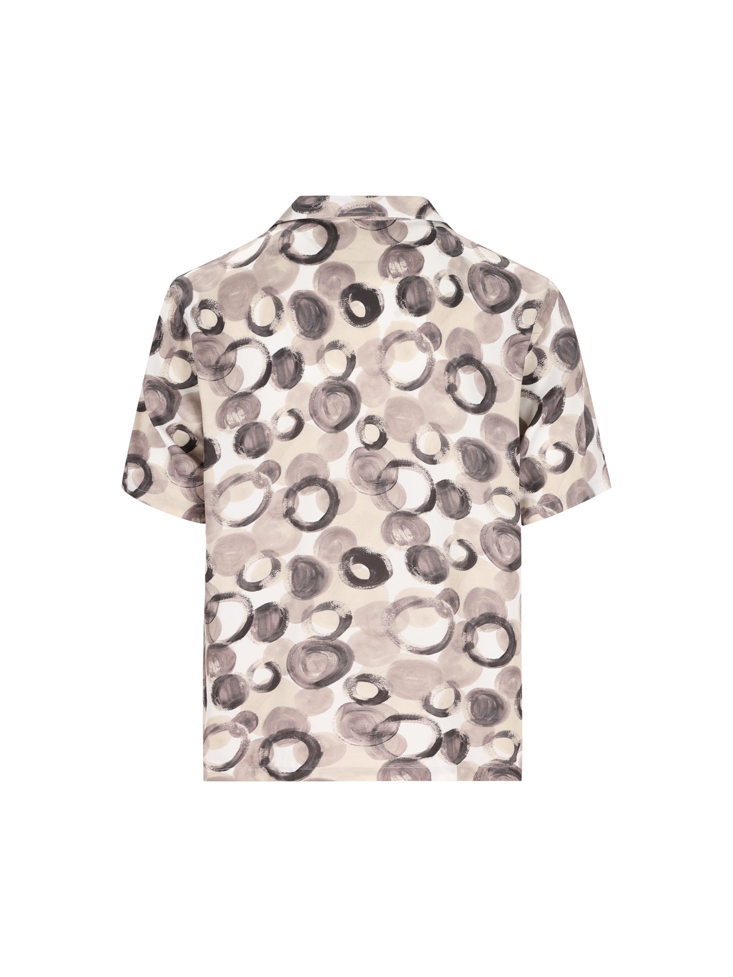 Camicia realizzata in viscosa. HAWAII T1296 TAGLIATORE 