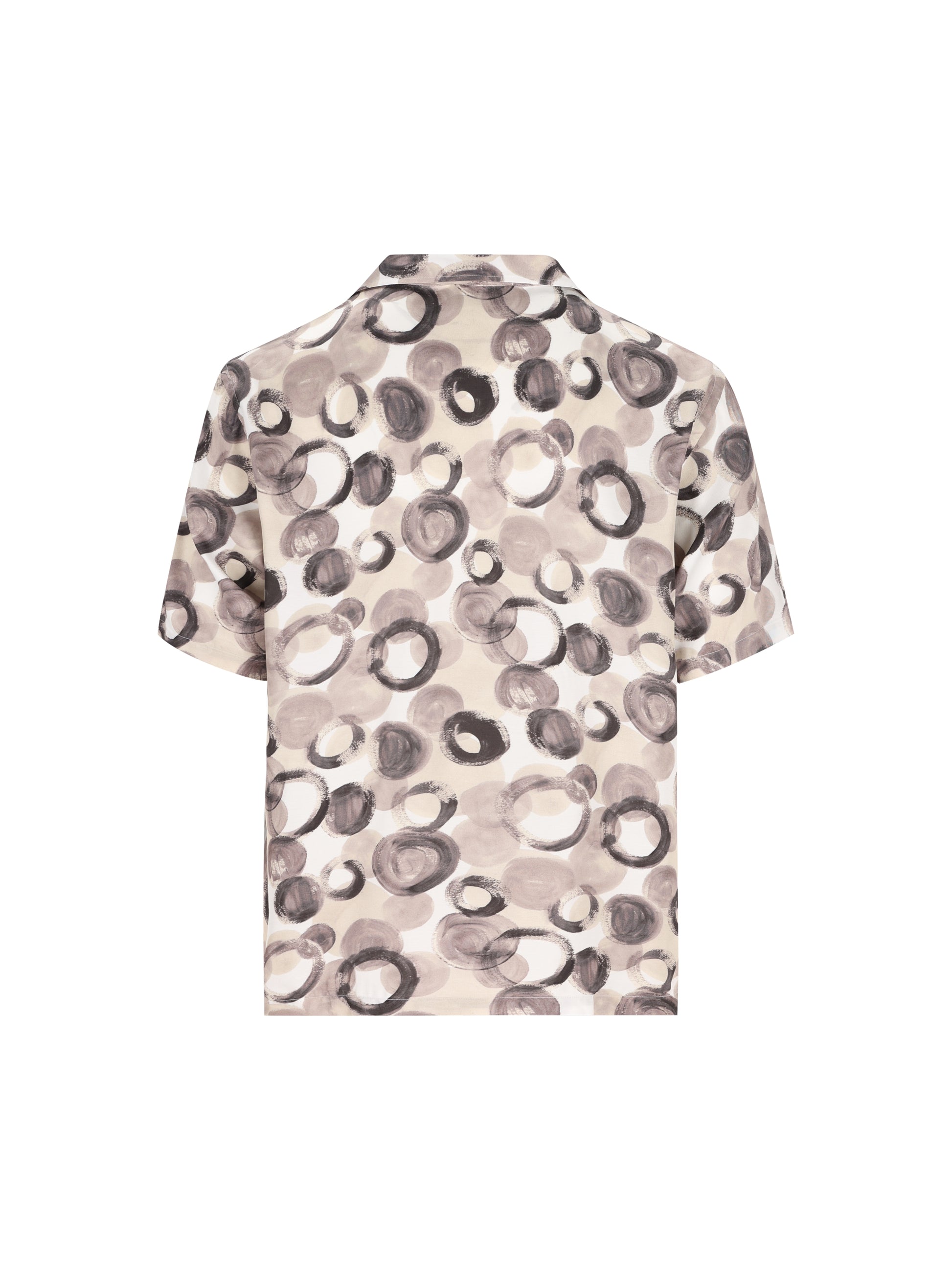 Camicia realizzata in viscosa. HAWAII T1296 TAGLIATORE 