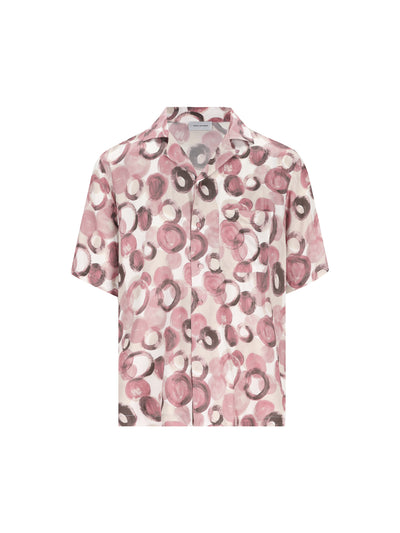 Camicia realizzata in viscosa. HAWAII Y1298 TAGLIATORE 