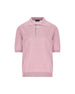 Polo realizzata in cotone. HILL LILLA TAGLIATORE 
