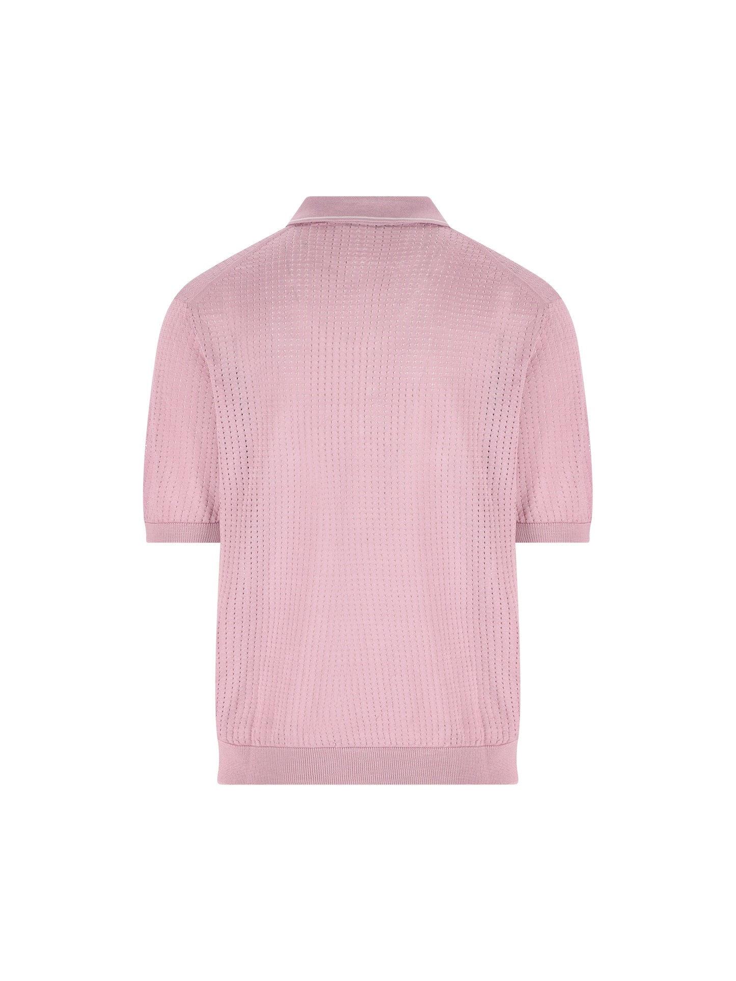 Polo realizzata in cotone. HILL LILLA TAGLIATORE 
