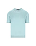 T-Shirt realizzata in lino e cotone. JOSH 410 TAGLIATORE 