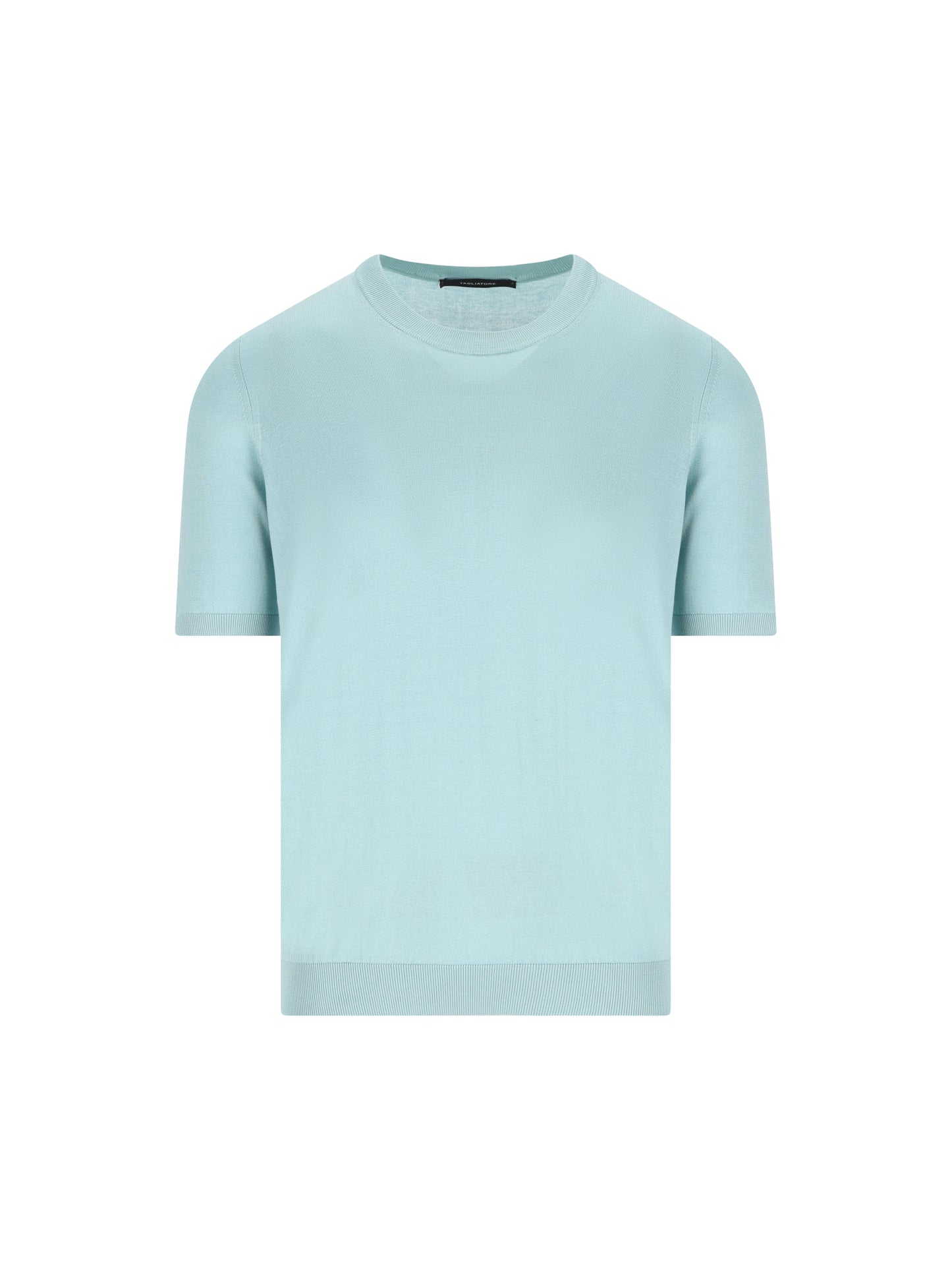 T-Shirt realizzata in lino e cotone. JOSH 410 TAGLIATORE 