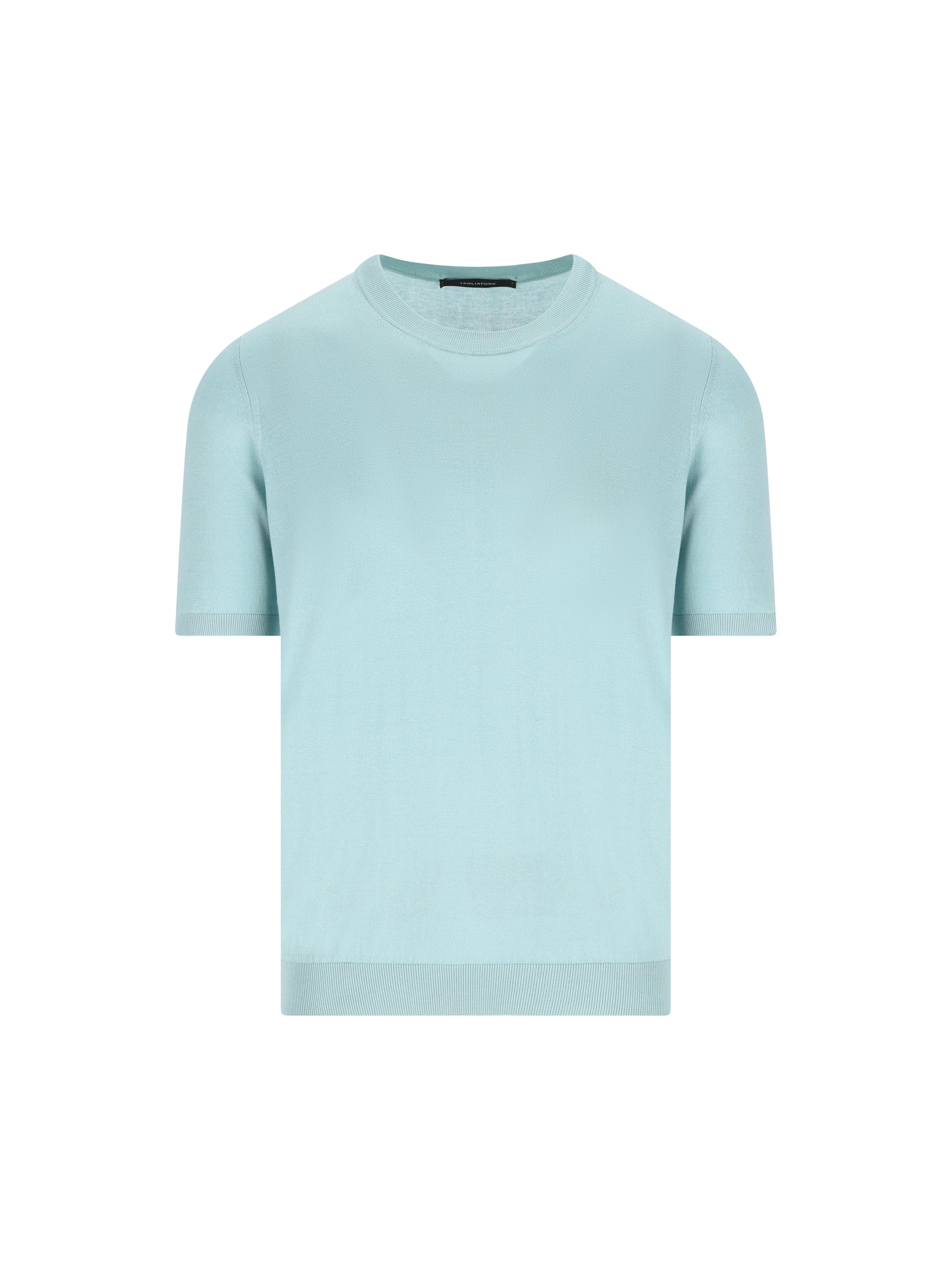 T-Shirt realizzata in lino e cotone. JOSH 410 TAGLIATORE 