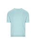 T-Shirt realizzata in lino e cotone. JOSH 410 TAGLIATORE 