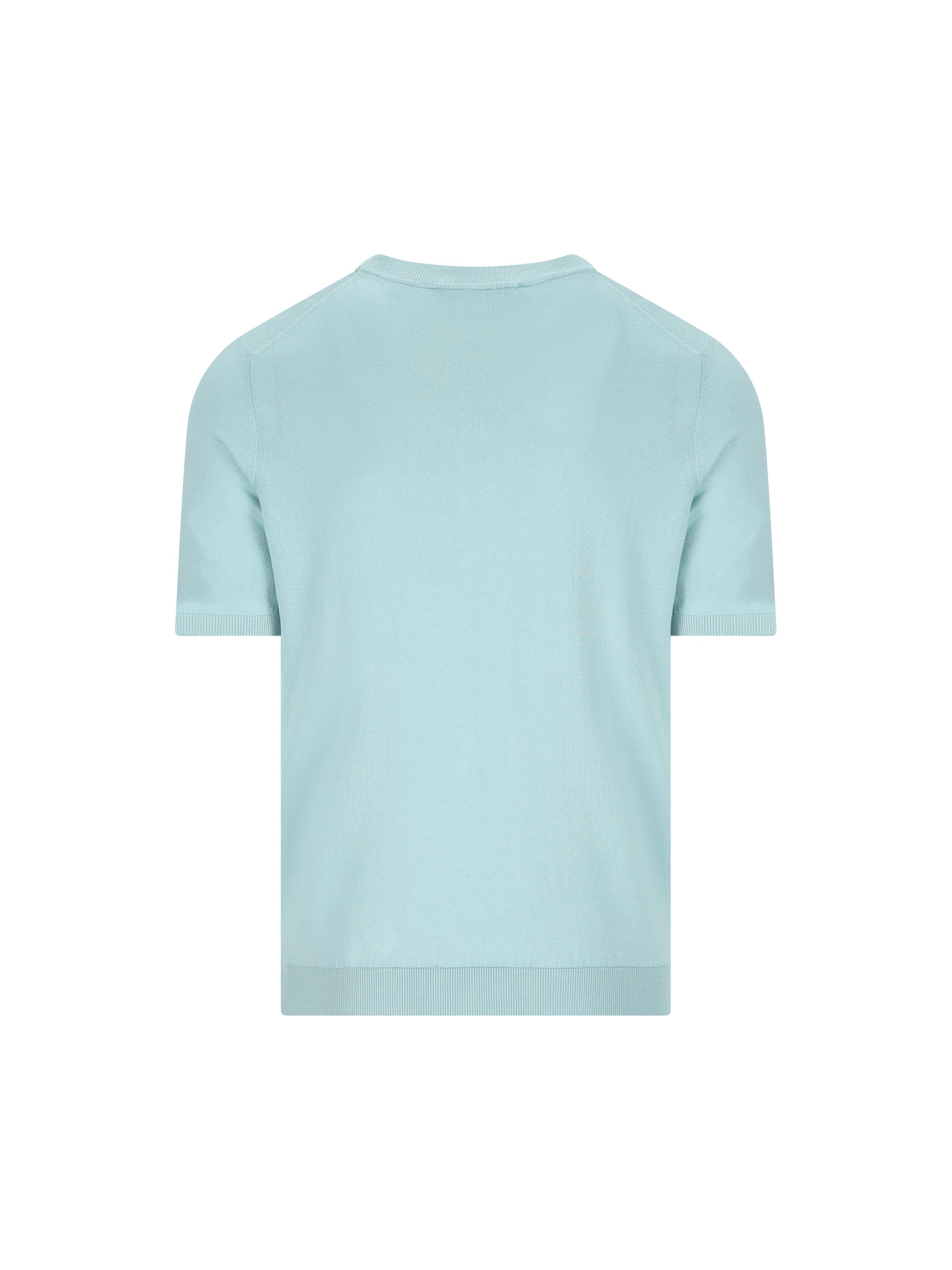 T-Shirt realizzata in lino e cotone. JOSH 410 TAGLIATORE 