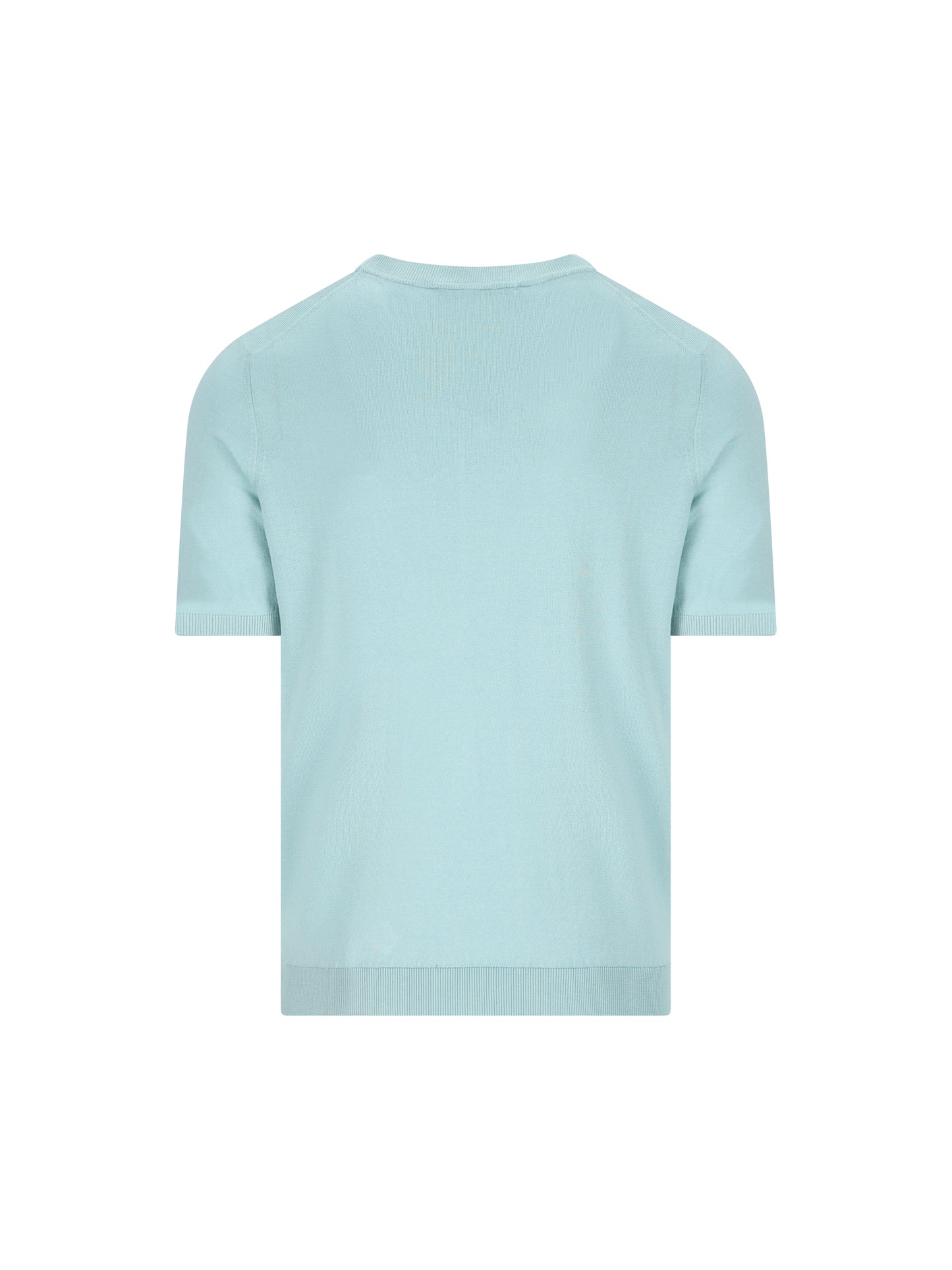 T-Shirt realizzata in lino e cotone. JOSH 410 TAGLIATORE 