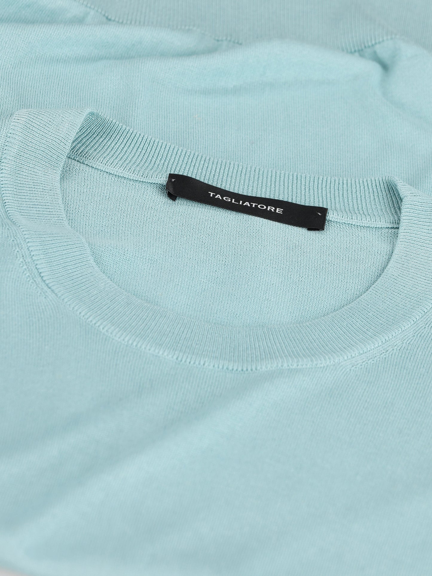 T-Shirt realizzata in lino e cotone. JOSH 410 TAGLIATORE 