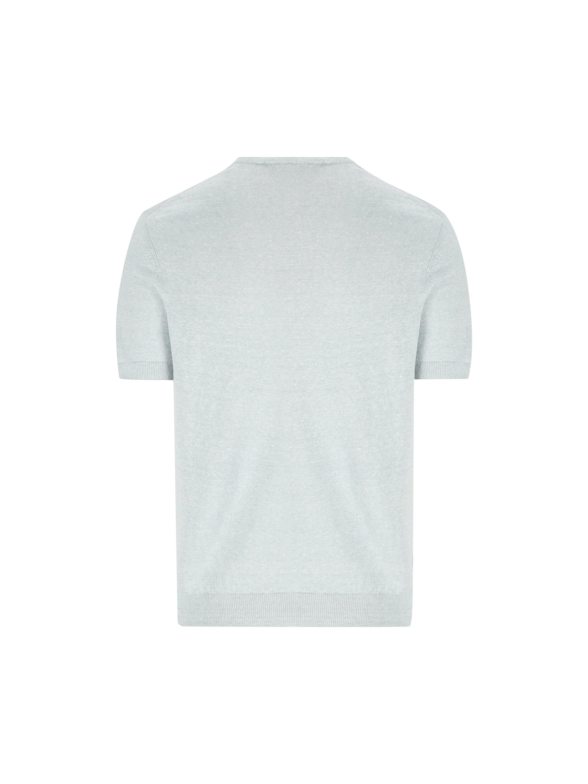 T-Shirt realizzata in lino e cotone. JOSH 430 TAGLIATORE 