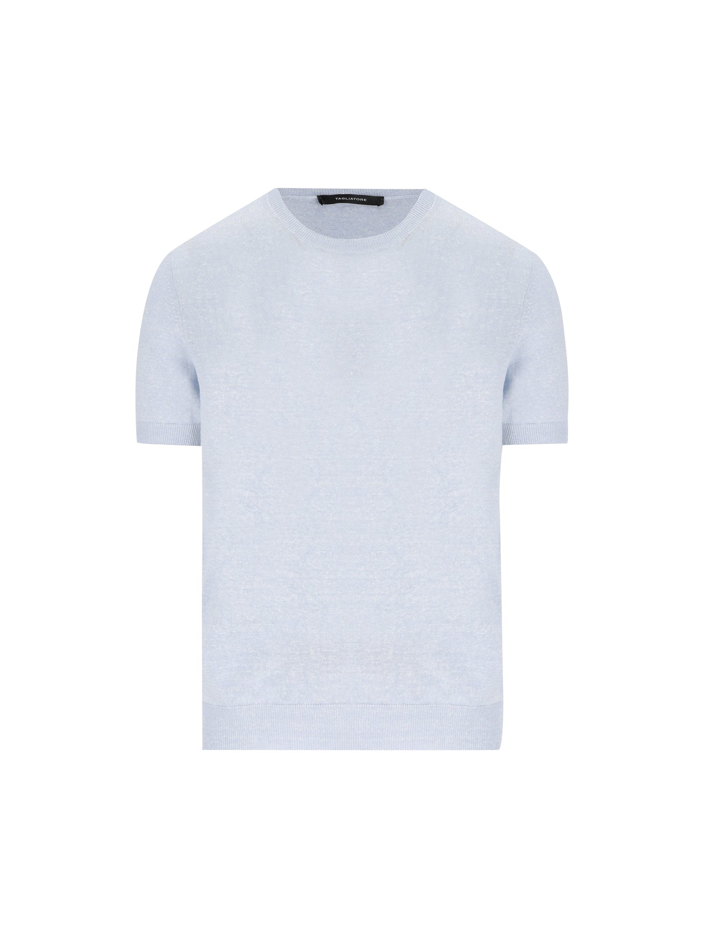 T-Shirt realizzata in lino e cotone. JOSH 520 TAGLIATORE 