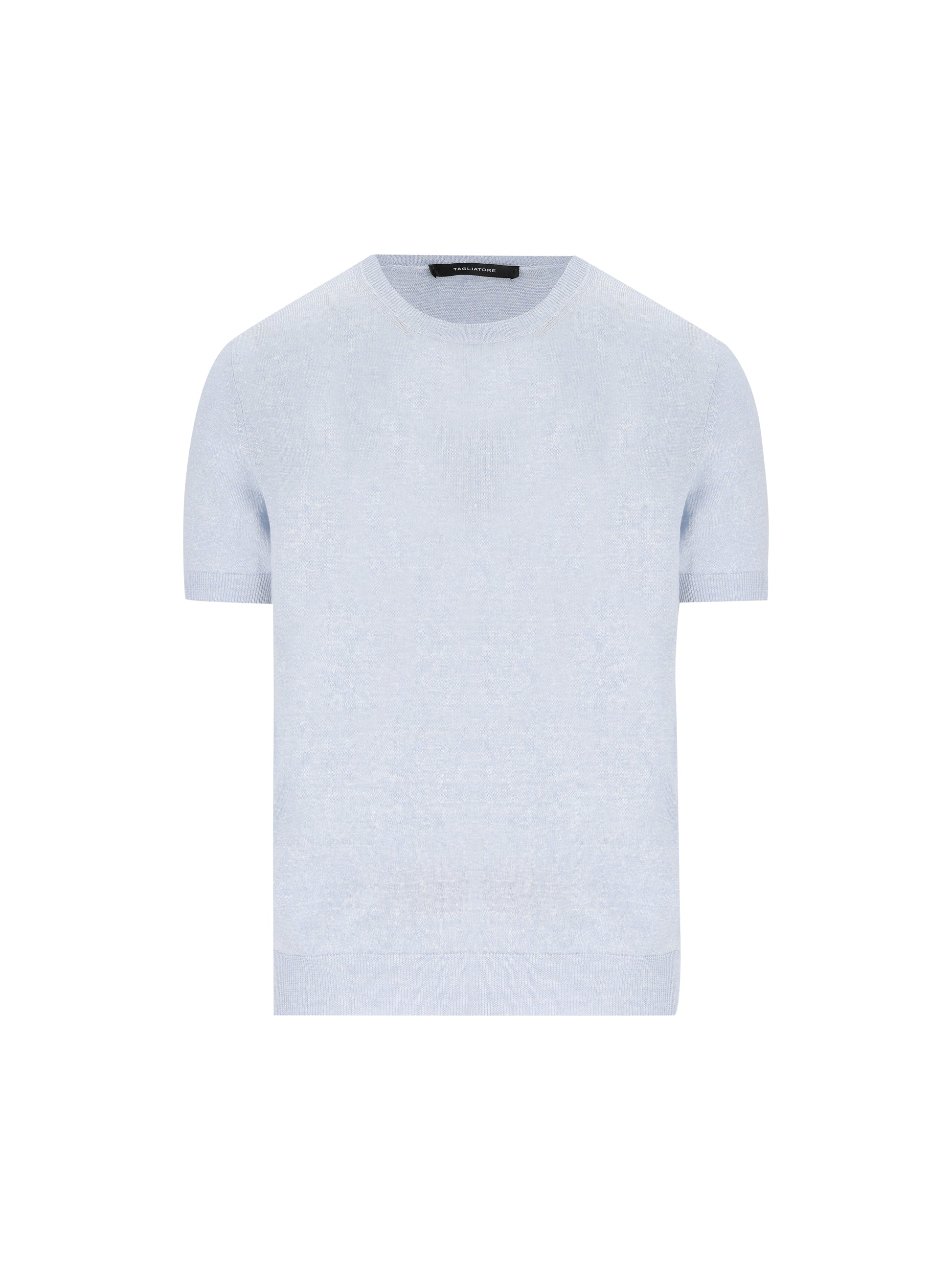 T-Shirt realizzata in lino e cotone. JOSH 520 TAGLIATORE 