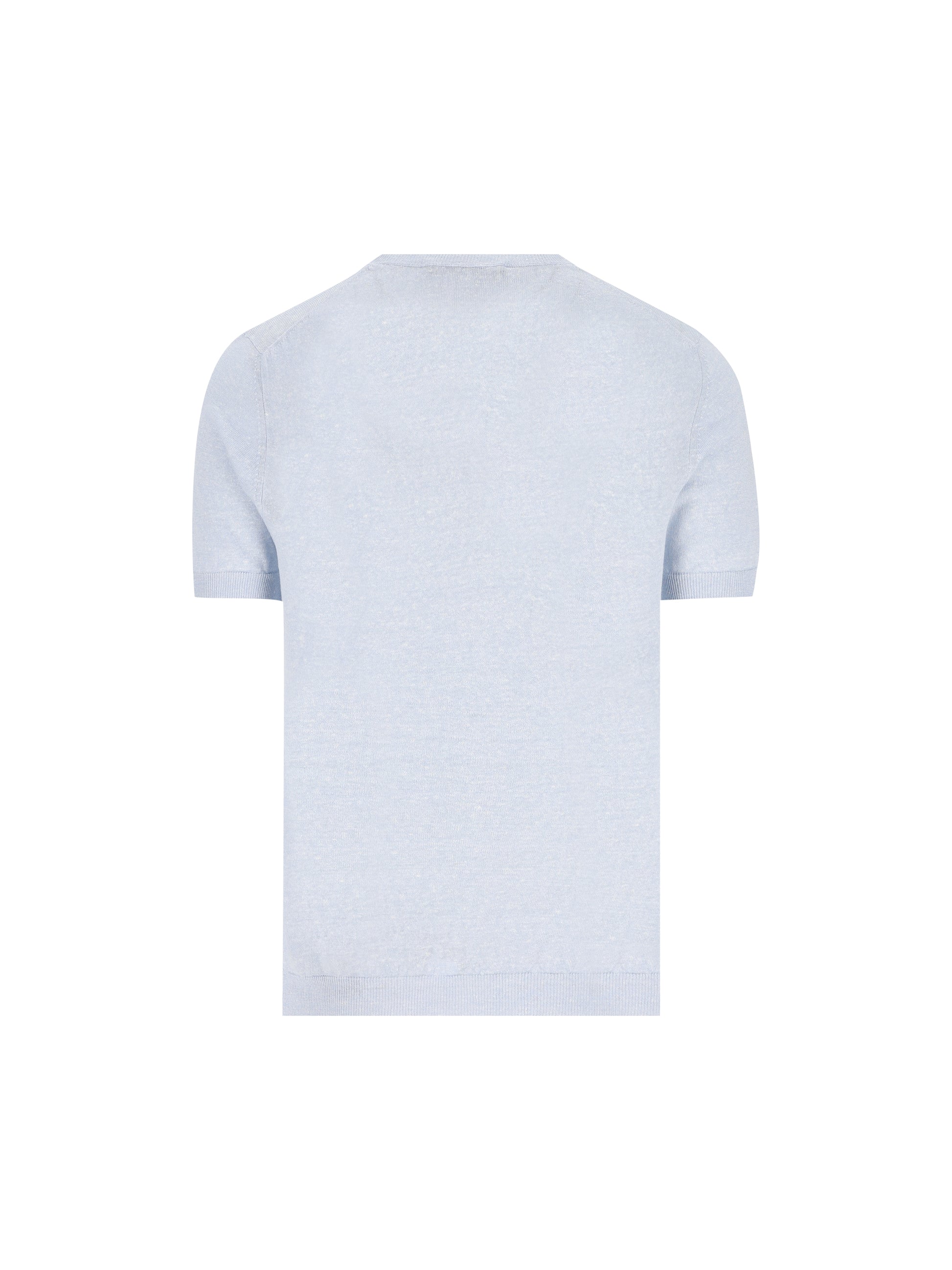 T-Shirt realizzata in lino e cotone. JOSH 520 TAGLIATORE 