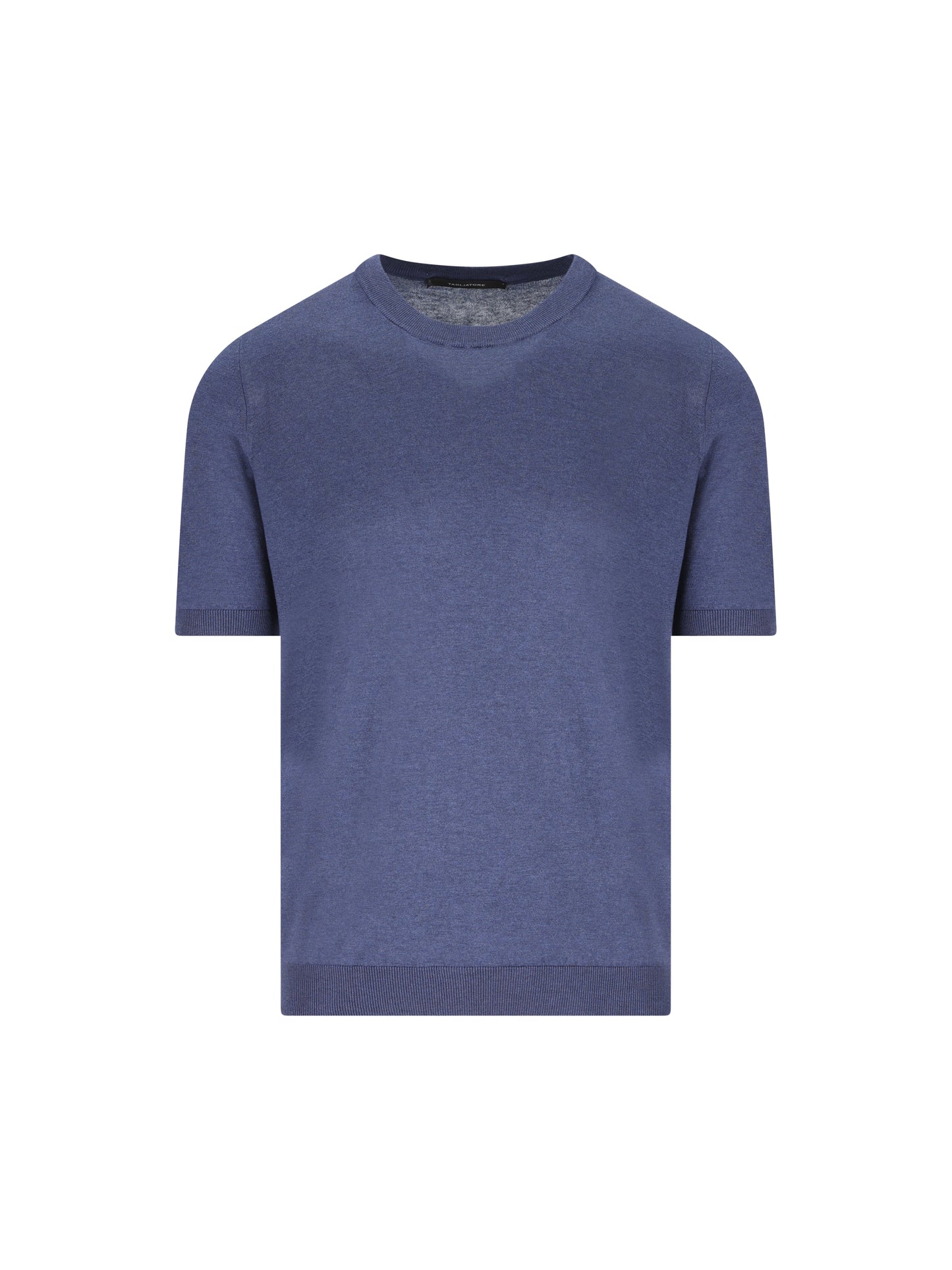 T-Shirt realizzata in lino e cotone. JOSH 570 TAGLIATORE 