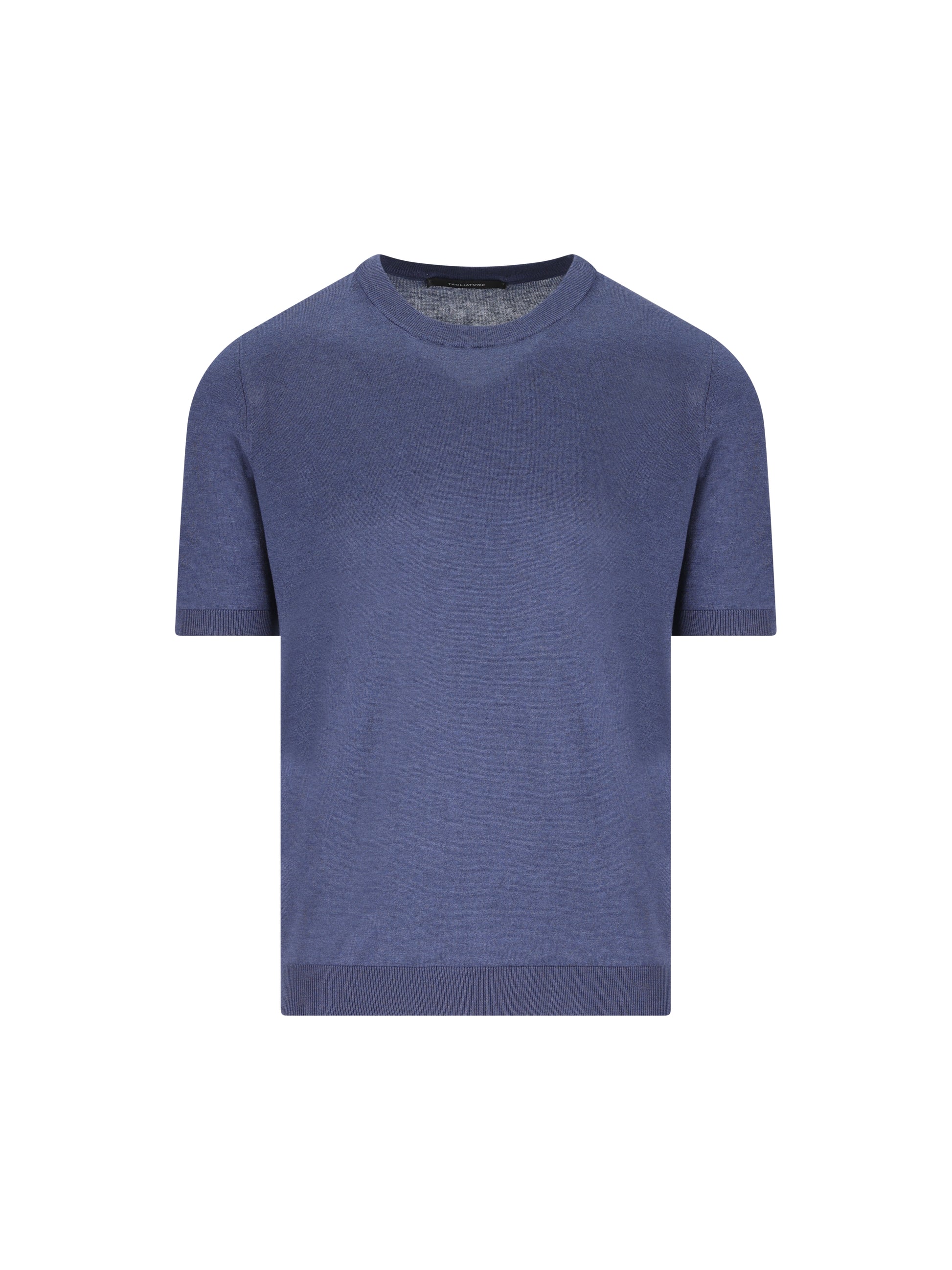T-Shirt realizzata in lino e cotone. JOSH 570 TAGLIATORE 