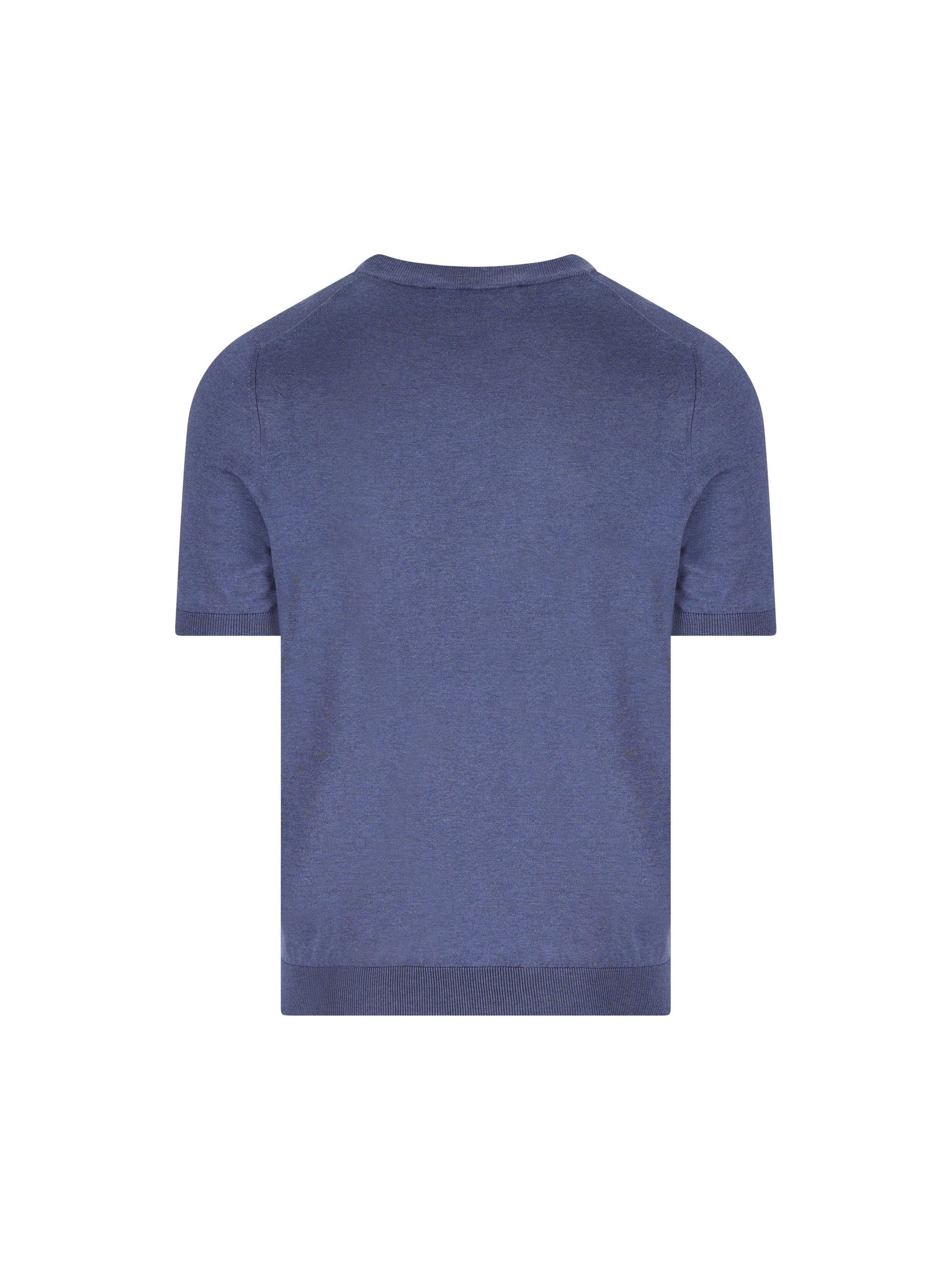 T-Shirt realizzata in lino e cotone. JOSH 570 TAGLIATORE 