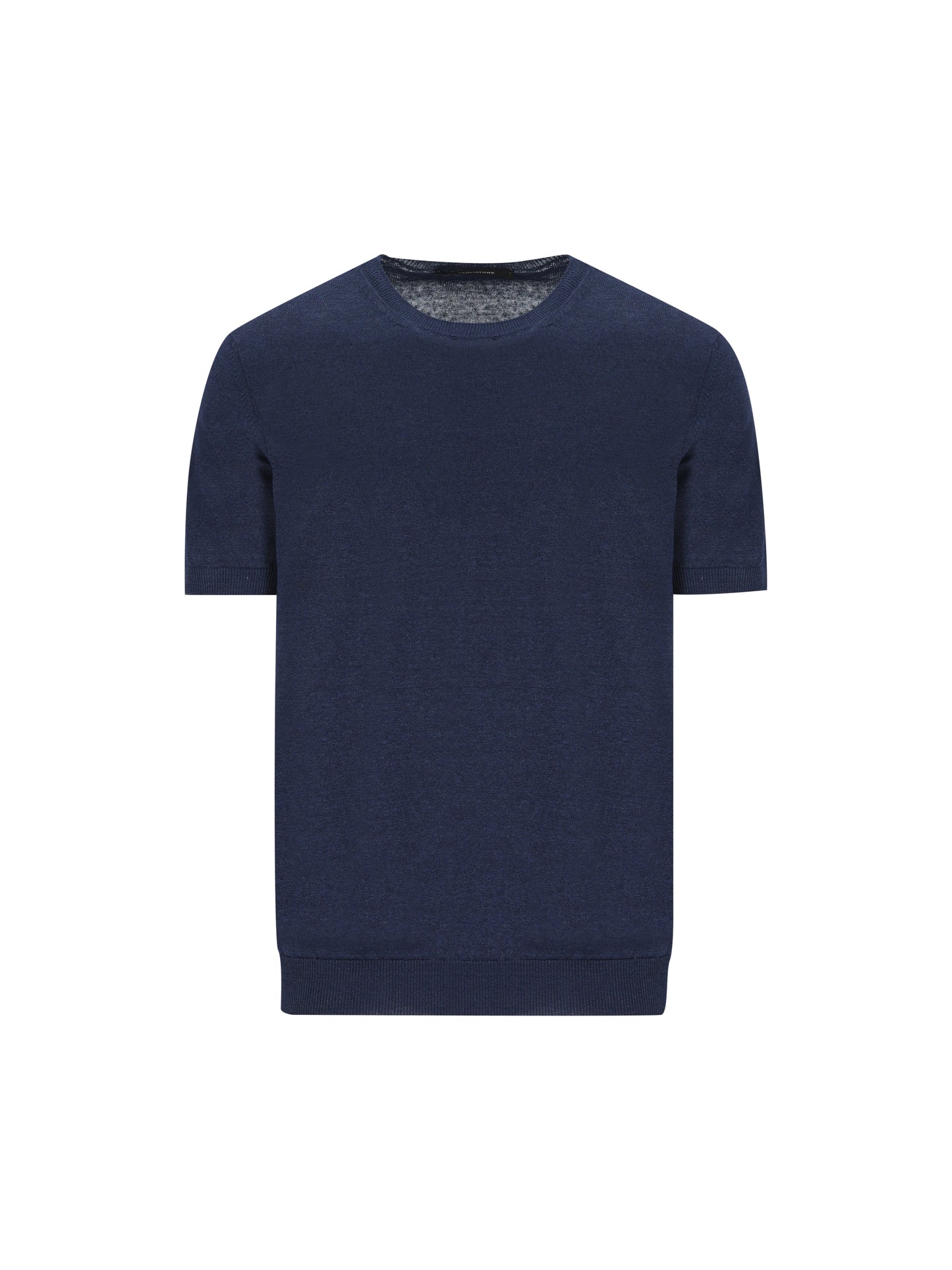 T-Shirt realizzata in lino e cotone. JOSH 598 TAGLIATORE 