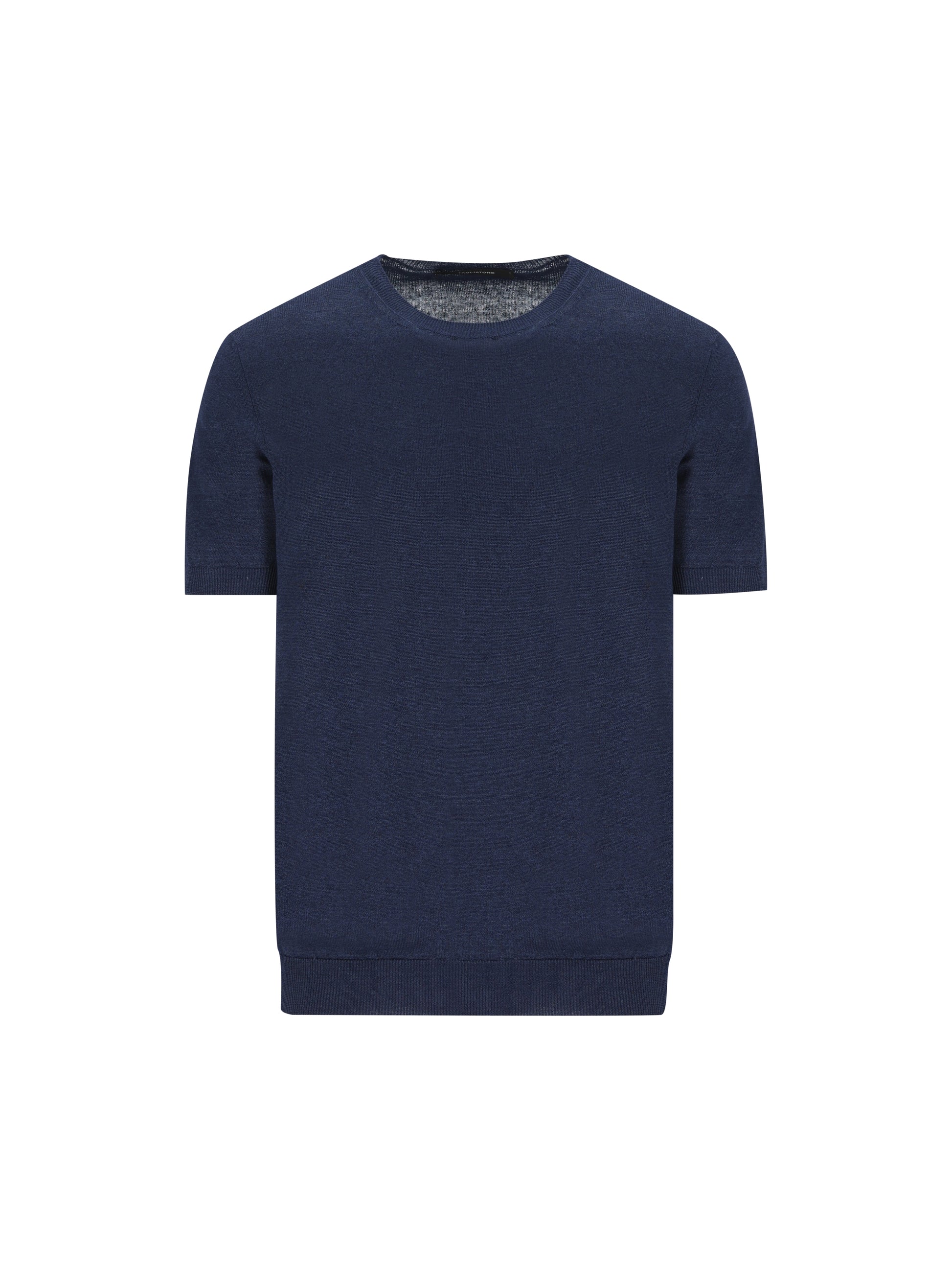 T-Shirt realizzata in lino e cotone. JOSH 598 TAGLIATORE 