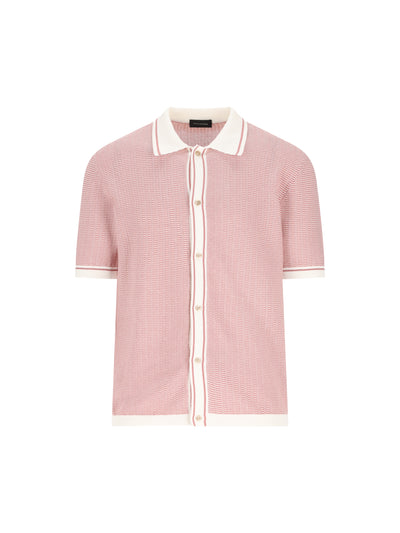 Maglia realizzata in cotone. SHELTER 2-YX TAGLIATORE 
