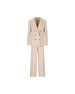 Completo realizzato in lana vergine e seta. T-PARIGI10BAD A3174 TAGLIATORE 