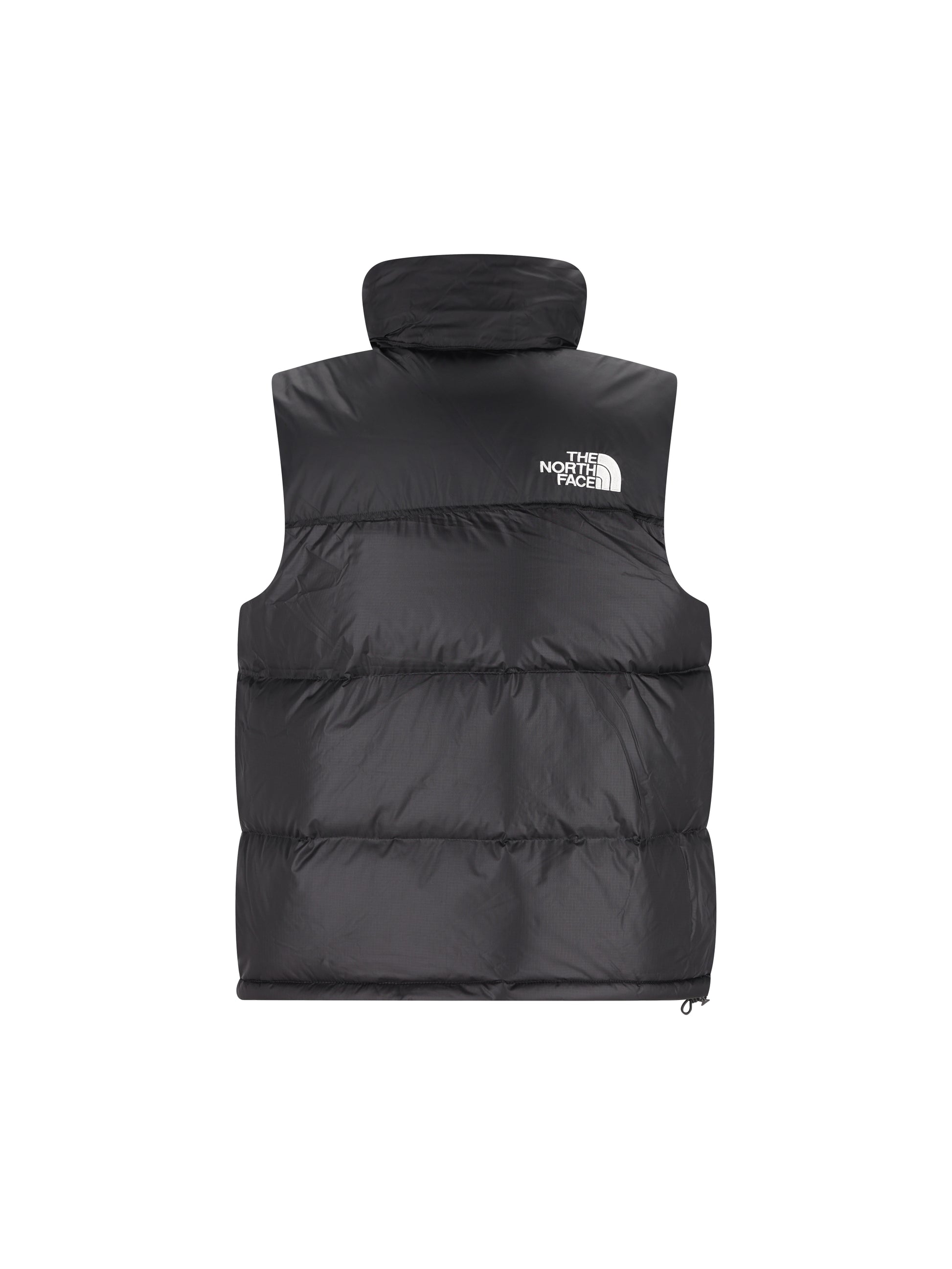Gilet 1996 Retro Nuptse in nylon ripstop riciclato.on. NF0A3JQQ GOF1 THE NORTH FACE 