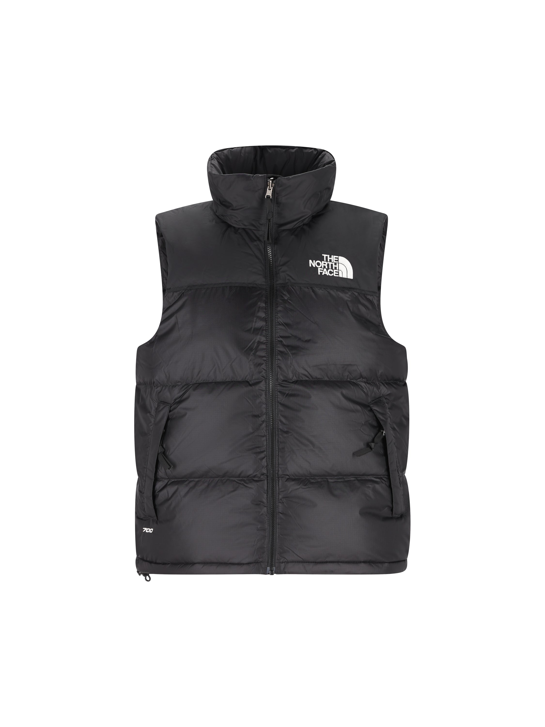 Gilet 1996 Retro Nuptse in nylon ripstop riciclato.on. NF0A3JQQ GOF1 THE NORTH FACE 