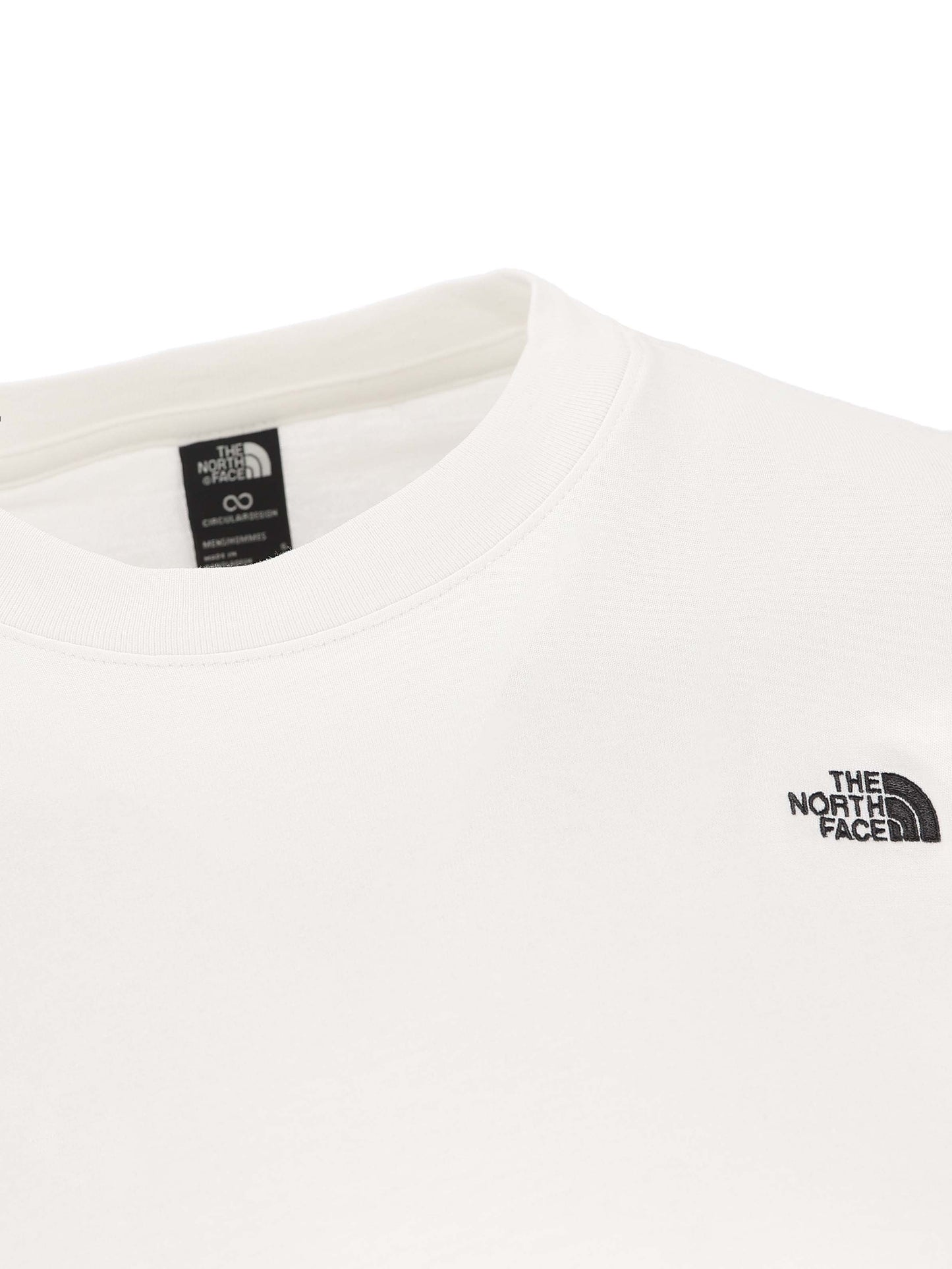 T-Shirt realizzata in cotone. NF0A8EVW FN41 THE NORTH FACE 