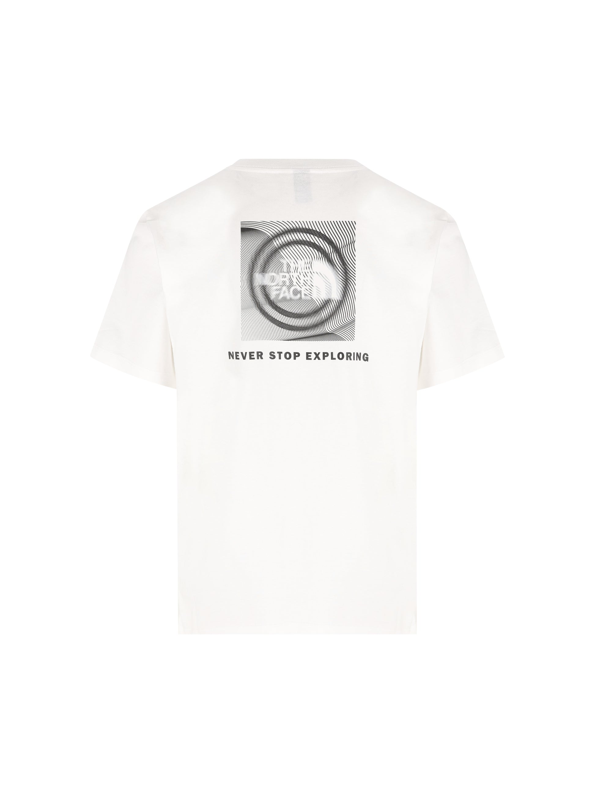 T-Shirt realizzata in cotone. NF0A8G9V FN41 THE NORTH FACE 