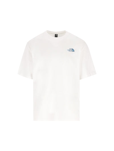T-Shirt realizzata in cotone. NF0A8G9W FN41 THE NORTH FACE 