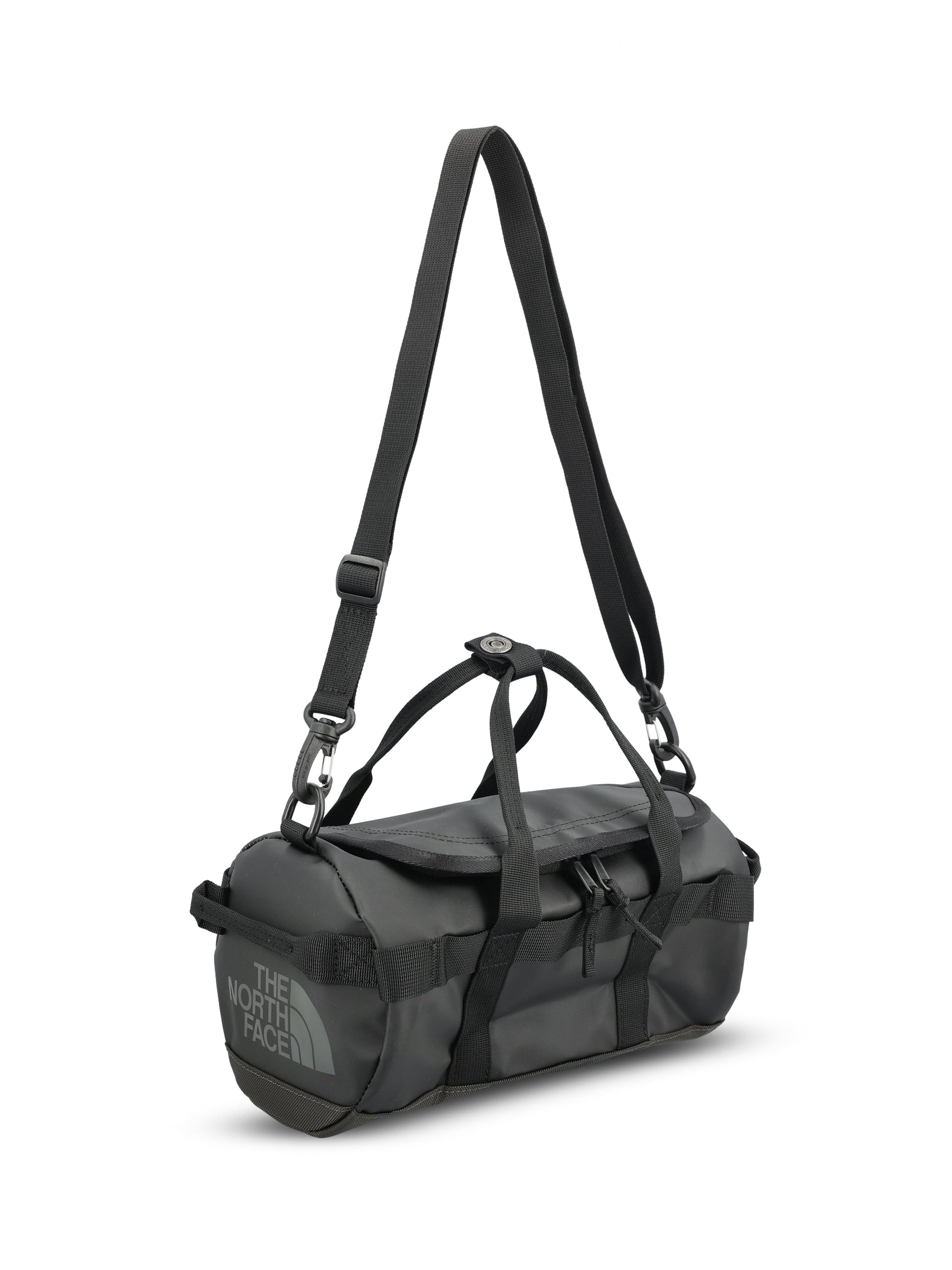 Borsone realizzato in poliestere riciclato. NF0A8GJ8 KT01 THE NORTH FACE 