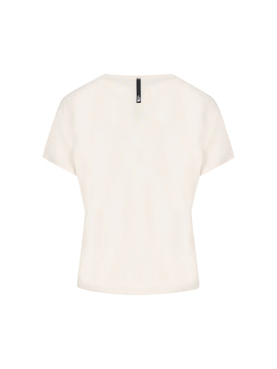 T-shirt realizzata in poliestere. NF0A8GXW QNI1 THE NORTH FACE 