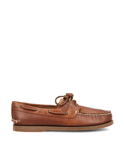 Scarpa da Barca Classic 2-Eye marrone TB0A232XF741 TBF74 TIMBERLAND 