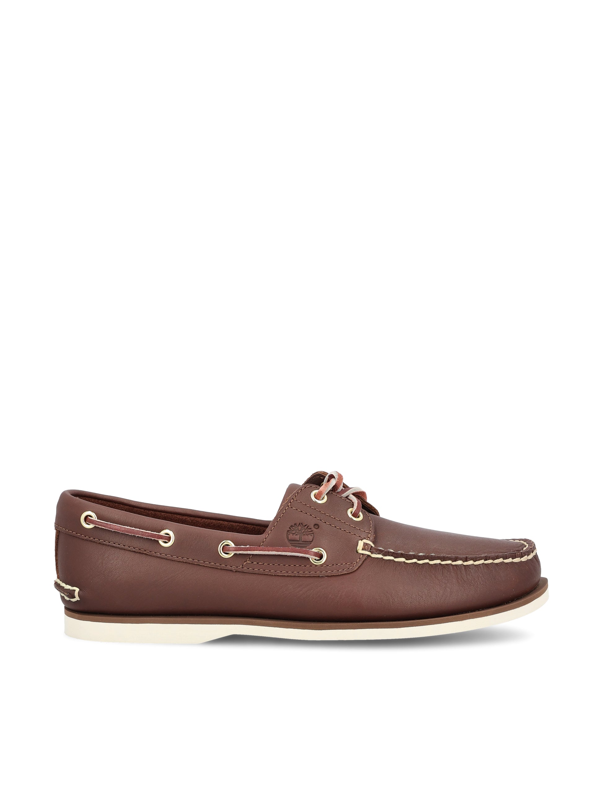 Scarpa da barca realizzata in pelle. TB1740352141 TB214 TIMBERLAND 
