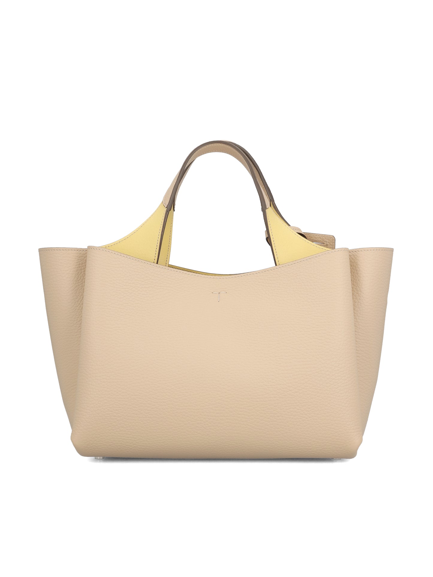 Borsa in pelle. XBWAPAFL100QRI 4L63 TOD'S 