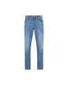 Pantaloni realizzati in cotone. MICHELANGELO DBCSBLUE TRAMAROSSA 