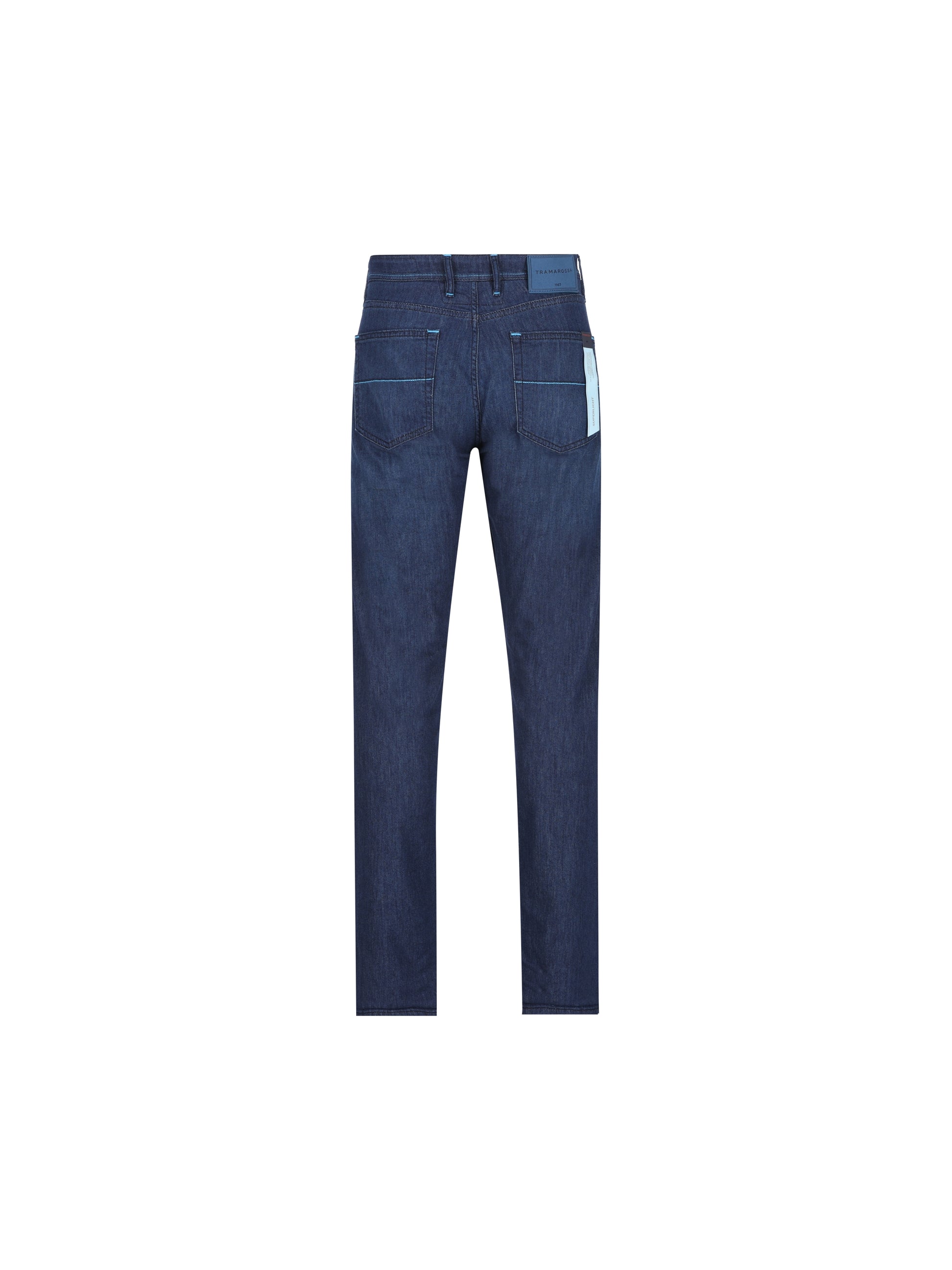 Pantaloni realizzati in cotone. MICHELANGELO DBSSL26E05 TRAMAROSSA 