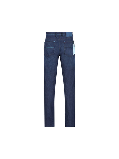 Pantaloni realizzati in cotone. MICHELANGELO DBSSL26E05 TRAMAROSSA 