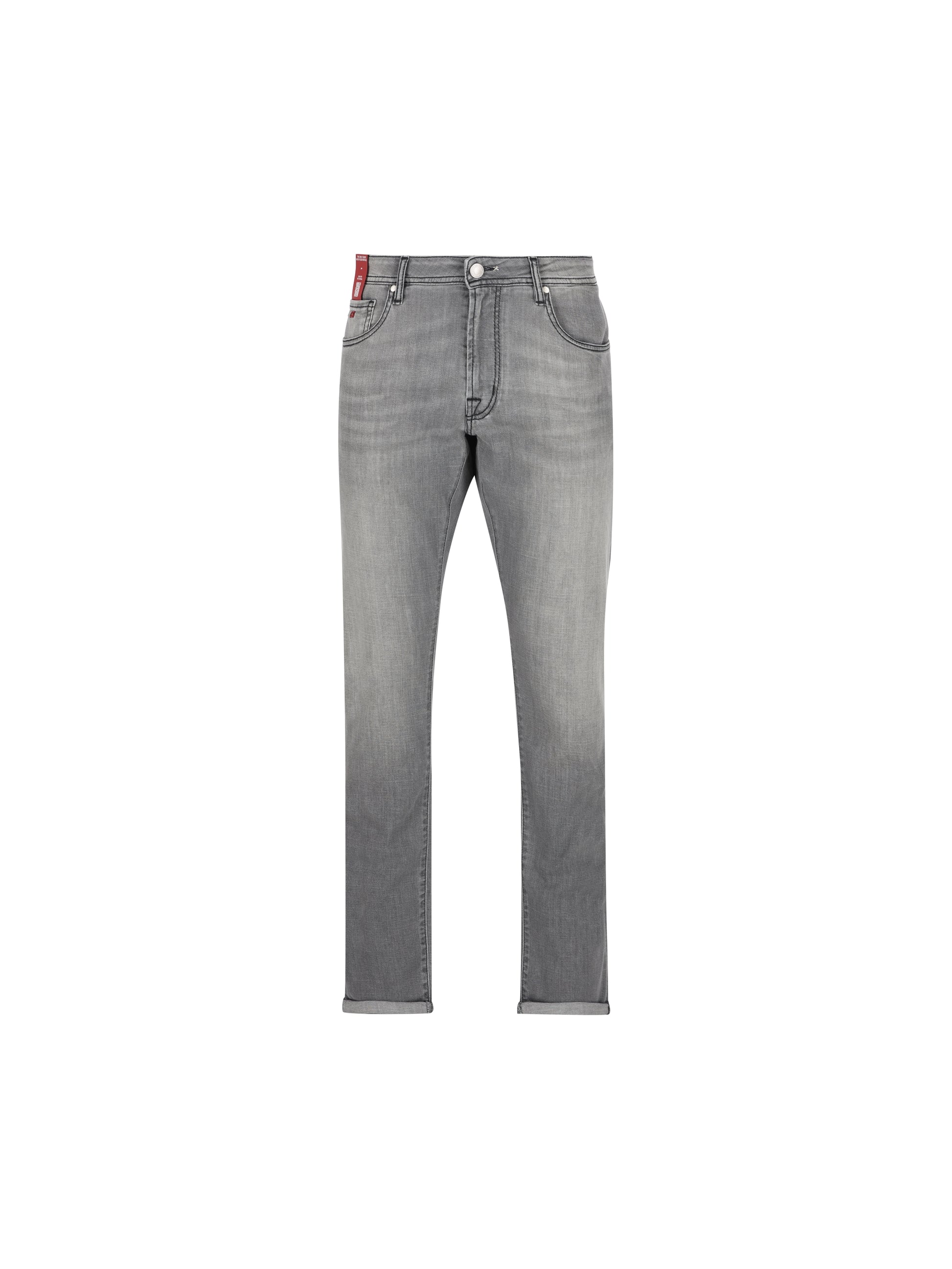 Pantaloni realizzati in cotone. MICHELANGELO DNBSBLACK TRAMAROSSA 