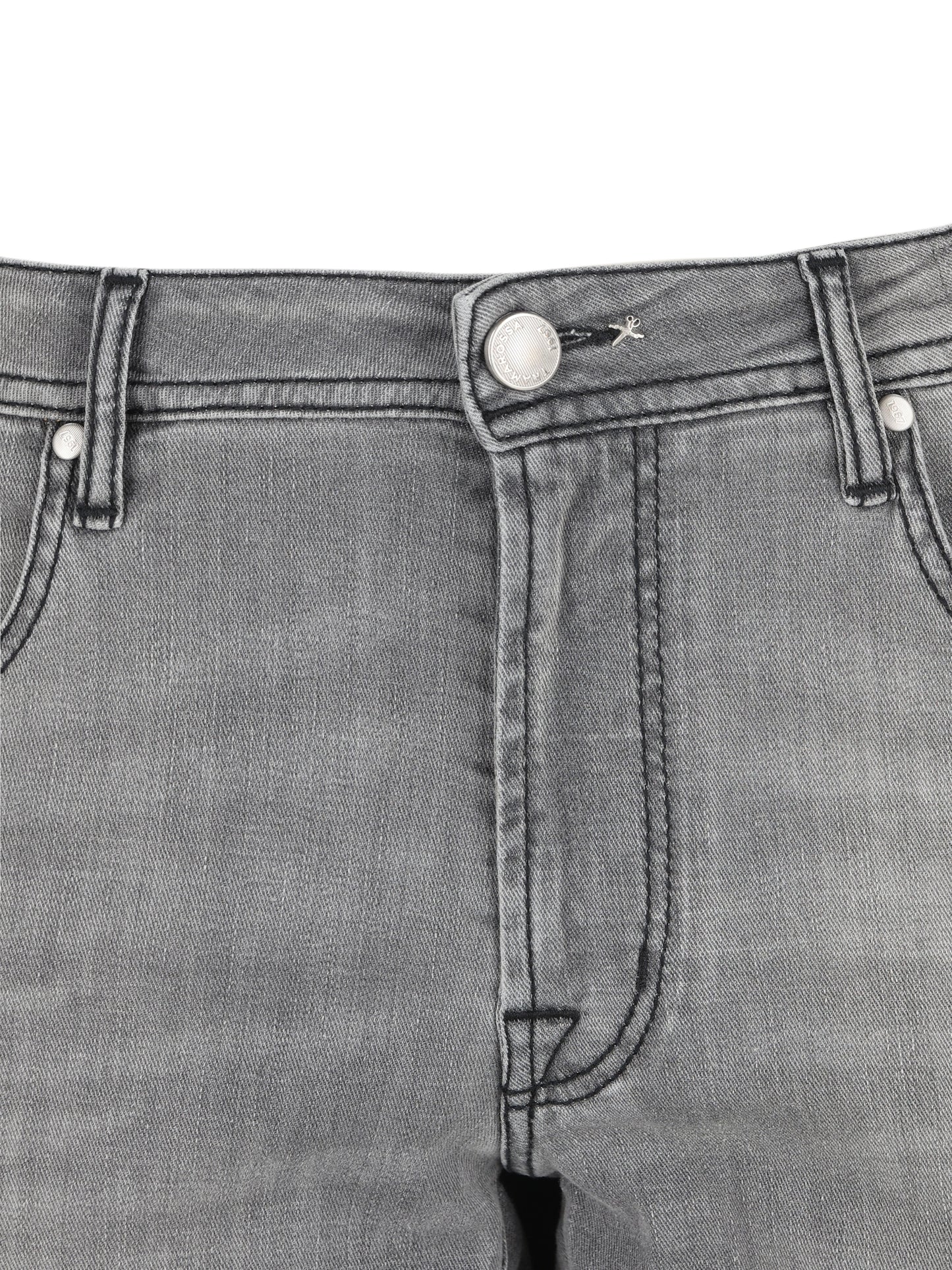 Pantaloni realizzati in cotone. MICHELANGELO DNBSBLACK TRAMAROSSA 