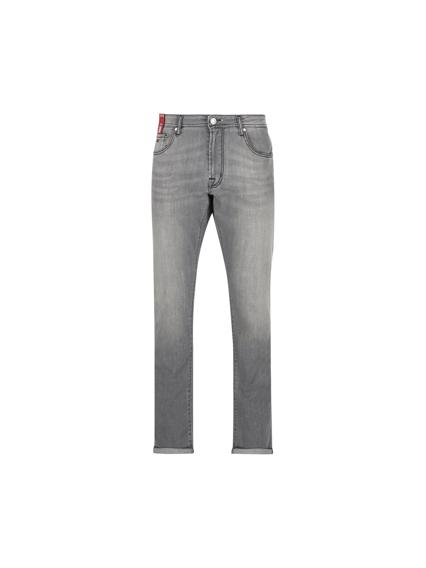 Pantaloni realizzati in cotone. MICHELANGELO DNBSBLACK TRAMAROSSA 