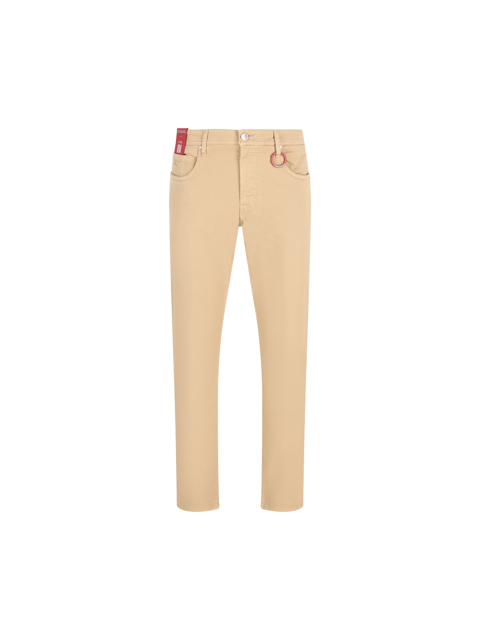 Pantaloni realizzati in cotone. MICHELANGELO GS3650270 TRAMAROSSA 