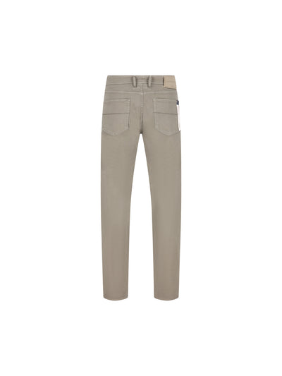 Pantaloni realizzati in cotone. MICHELANGELO GS3650295 TRAMAROSSA 