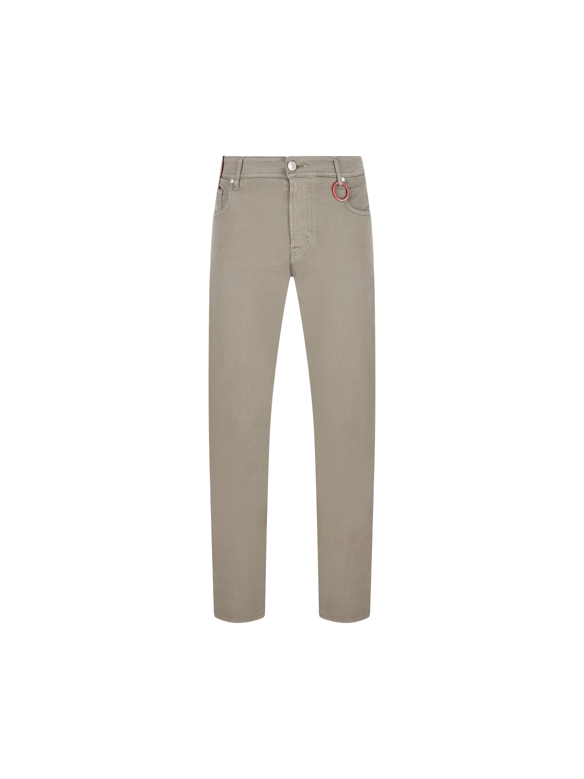 Pantaloni realizzati in cotone. MICHELANGELO GS3650295 TRAMAROSSA 