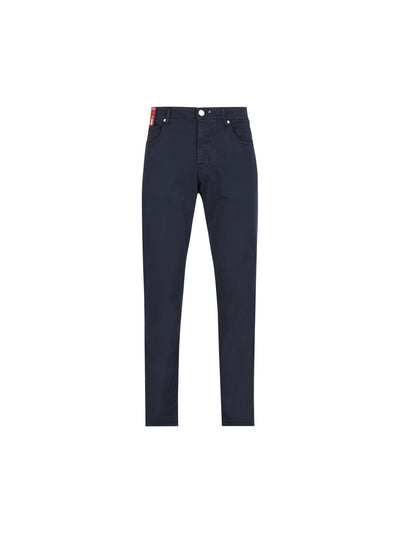 Pantaloni realizzati in cotone. MICHELANGELO GS3650558 TRAMAROSSA 