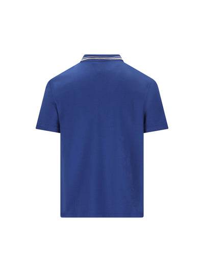 Polo realizzata in cotone. 8V3MH01KAQK B01 VALENTINO GARAVANI 