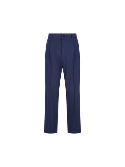 Pantaloni realizzati in cotone. 8V3RBO20ALS 788 VALENTINO GARAVANI 