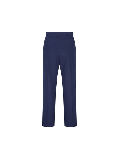 Pantaloni realizzati in cotone. 8V3RBO20ALS 788 VALENTINO GARAVANI 